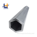 304 304L Hexagon Stainless Steel Pipe